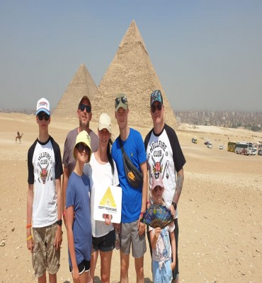 klassischen Ägypten-Touren